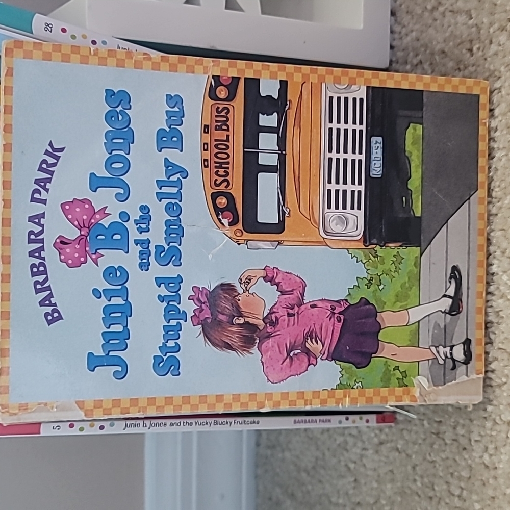 Junie B. Jones Book Collection
